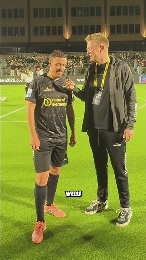 Max Kruse scores twice at the Socca World Cup - one for Jürgen Klopp? 😂 #soccer #nationalcoach