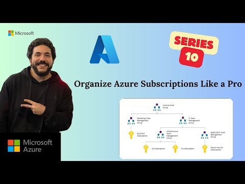 [10] EN | Master Azure Management Groups !