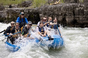 Jackson Hole White Water Rafting | Dave Hansen Whitewater