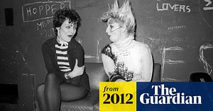 Siouxsie Sioux: 'I've always felt on the outside' – a classic interview from the vaults