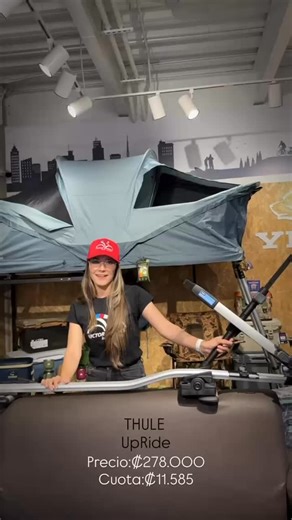 21 reactions | Thule UpRide ya está disponible en Ciclo Víctor Vargas...