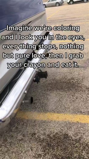 Exploring the Love for Blue Crayons and Chevy Vehicles