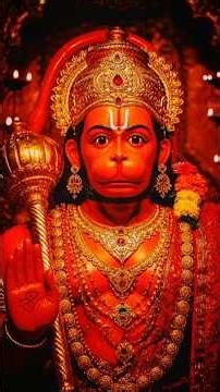 🔥 Jai Hanuman: The Legend of Infinite Strength 🚩