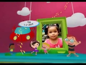 Disney Junior Birthday Book Southeast Asia For February 2013