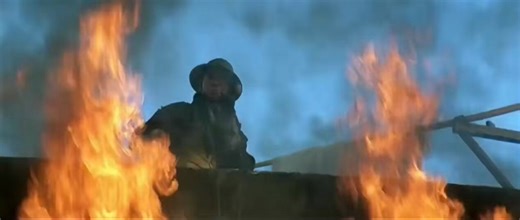 This jump stunt from Millionaires’ Express (1986) is peak Hong Kong action excess.