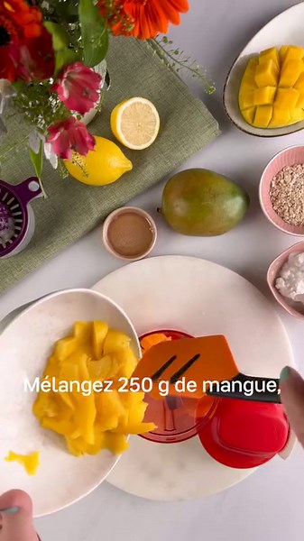 Pour bien commencer la journée, rien de tel qu'un bon petit déjeuner ! Équilibré et vitaminé, bonne journée ! ✅ Prenez contact avec l’Animateur/trice le/la plus proche de chez vous 👉🏼 https://bit.ly/3sFUMR9 | Tupperware France Officiel