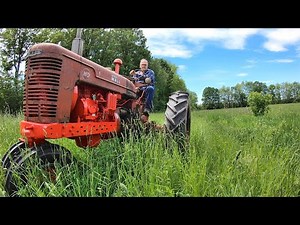 This Hay Is Ready To Cut!