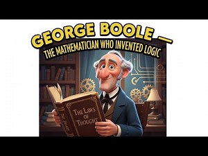 George Boole — The Mathematician Who Invented Logic