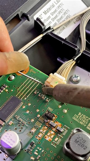 133K views · 1.4K reactions | repair sony tv restart and indicator flashes red 6 times #TVSony #Sony #tv #television #repair #electronics | Jupri Latua Simbolon | Facebook