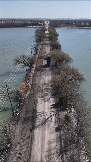 In this episode of "What in the Rowlett?", Mayor Jeff Winget visits the Miller Road Reconstruction project and interviews Blake Messick, Transportation Manager for Public Works, right where the work is happening. This major reconstruction project is transforming Miller Road from aging asphalt to durable, long-lasting concrete — and it’s being completed in-house by our Public Works Streets Division, saving Rowlett taxpayers an estimated $4.5 million. | City of Rowlett, Texas