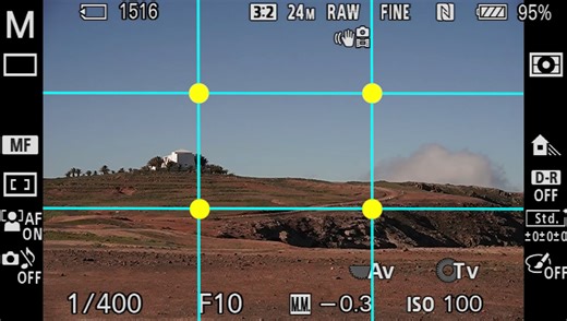 Advanced Composition Tips for Captivating Photos