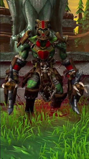 Amani Warlord #warcraft3 #worldofwarcraft #warcraft3reforged #ageofwarcraft #aowmod