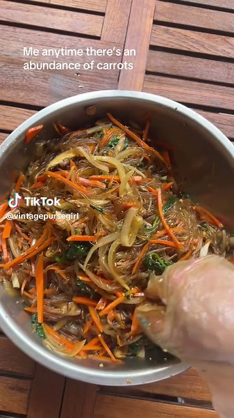 Delicious Jap Chae Recipe: A Korean Food Delight