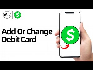 Add Another Debit Card on Cash App (2025) | Change Debit Card on Cash App
