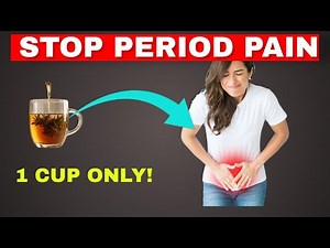 Period Pain Relief: 5 NATURAL REMEDIES for Period cramps that ACTUALLY WORK