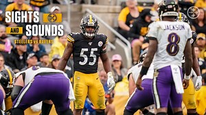 26K views · 279 reactions | Take a look at the sights & sounds from our Week 5 matchup against the Ravens. | Pittsburgh Steelers | Facebook