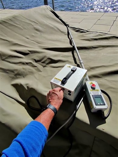 Dock Lifeguard - TPS - Phase Switch