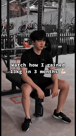 Gym Transformation In 3 Months | Singapore Bodybuilder