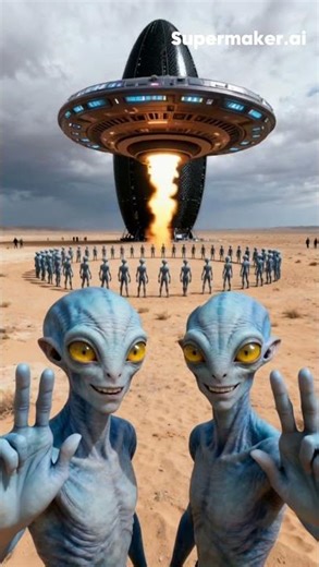 Beyond the Stars | Cinematic AI Sci-Fi Revelation