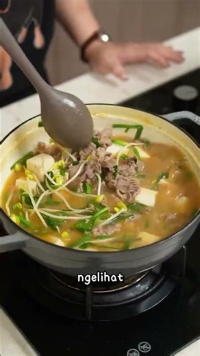 Haejang guk or hangover soup #shorts #souprecipe