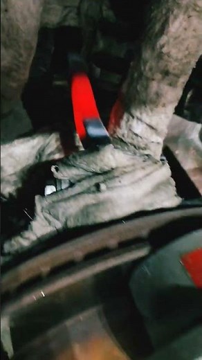 DODGE charger rear wheel camber adjustment
