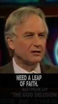 Richard Dawkins vs. Bill O'Reilly 🗯