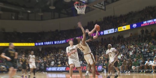 UVM men’s basketball falls to UMBC in America East final