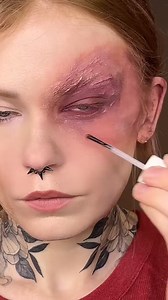 Here is how I recreated Prince Zuko's scar with makeup! I hope this is helpful for you. I'd love to see your scar makeup looks 🤗 | Jo Steel