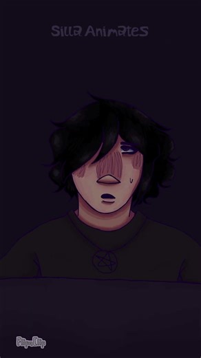 Circle, circle, dot, dot (Oc animation [remake]) #art #originacharacter #ocartist #animation #artist