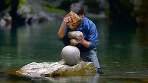 421K views · 6.2K shares | Video Clip 3 "Simple balance" ♡ BGM ⇨ Vexento - Droplets | Rock's Portrait | Facebook