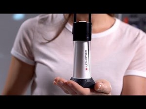 Ledlenser ML6 Camping Laterne - deutsch