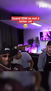 151K views · 1.7K reactions | Quand SDM parle de JUL  | Nouveau Clip | Facebook