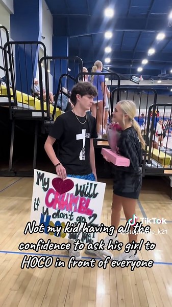 Crumbl Cookies: A Hoco Proposal Story