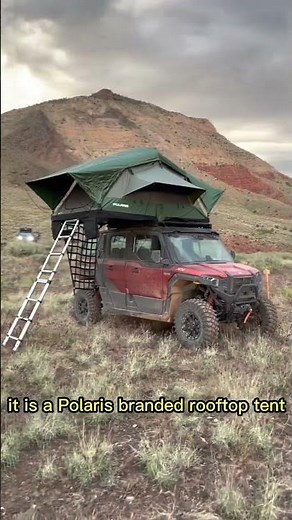 Quick TOUR of The Polaris XPEDITION!