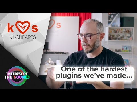 Reverb, Vocoders, DSP – Interview with co-founder of Kilohearts, Per Larsson