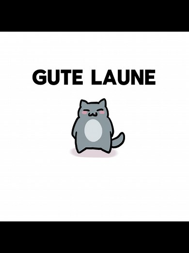 Gute Laune: Die Animation der guten Stimmung