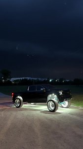 Squatted Chevy Trucks on 26s