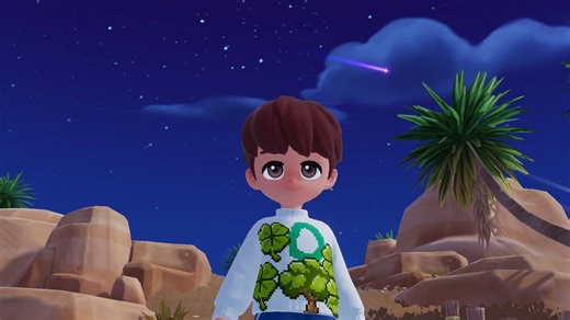 Make Sure You Do These Things During Heartopia's Meteor Shower Event!