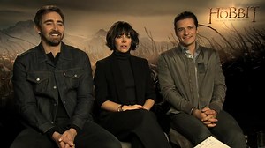 58K views · 1.2K reactions | Lieven Scheire & the 3 elves, the full interview (OV) | The Hobbit | Facebook