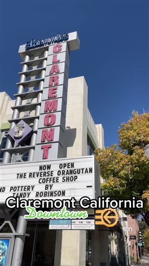 Exploring Claremont California