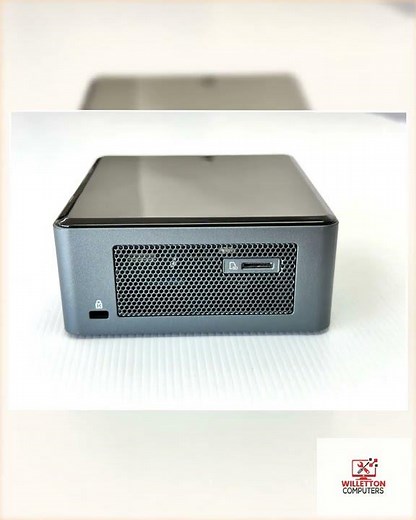 Intel NUC BOXNUC8i7BEH Mini PC | 16GB RAM | Intel i7 CPU | 500GB M.2 SSD | Windows 11 Pro