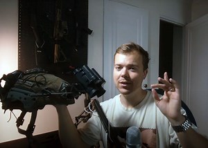 Affordable NVG30 Digital Night Vision Monocular