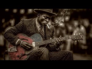 DEEP Southern DELTA BLUES — Mississippi Delta Blues & Rockabilly Spirit