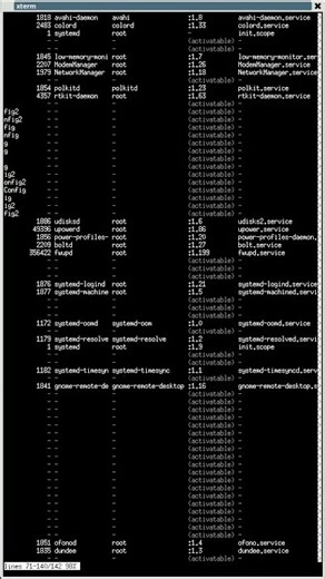 Bus Introspection for #Linux #BSD #Solaris #UNIX with `busctl`