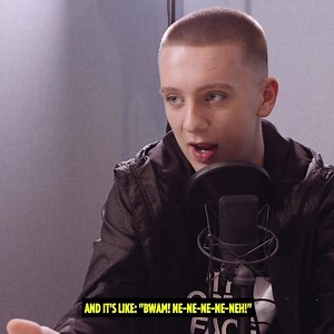 13K views · 56 reactions | Set the scene, you’re a starting out artist. One day you link up with your guy and BOOM he’s chillin’ with your beats idol 勞 Mr Aitch 2O really did get that lucky!!  Hear all about right back in EP1 of In The Duffle Bag & be sure to leave a review for your chance to WIN a week of Lockdown Looks  https://apple.co/2VJS0Wt T&Cs: https://bit.ly/2W9S0Ru | JD Sports | Facebook