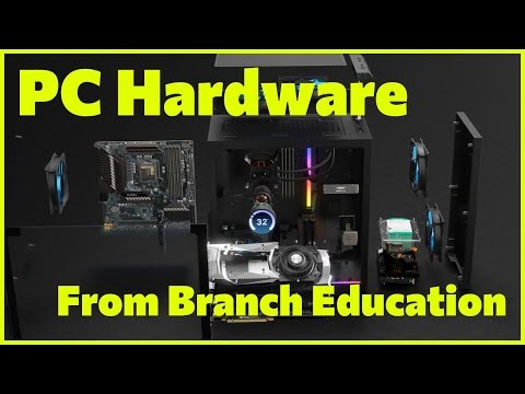 How PCs Work - From A Branch Education Video