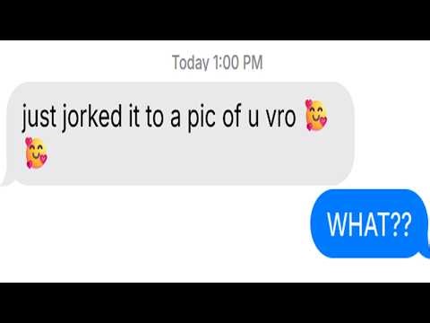 Idiots Laugh At CURSED Text Messages