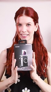 11K views · 4.6K reactions | ✨Descubre qué hay dentro de la caja de #instax mini Evo en este episodio de #instaxsquad,  una cámara híbrida que te permitirá explotar tu creatividad con hasta 100 diferentes combinaciones. 朗No solo tomes, expresa. . . . @nicoledileo1 #nosolotomesda | Instax México | Facebook