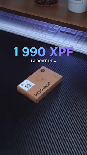 😩 Fiu des câbles qui traînent partout ? Les clips magnétiques MB-Import gardent tout propre et à portée ! ✅Fixation solide ✅ Pose en 2 secondes – compatibles tous câbles 💸 1 990 XPF la boîte de 6 📦 Livraison gratuite sur Tahiti ( 2 000 XPF pour les îles) 💬 Écris “OK” pour réserver le tien 👇 | MB-Import