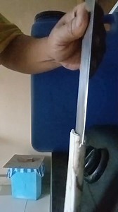 1.3K views · 14 reactions | DIY knife handle from ppr pipe #PPRPIPE #woodworking #diyhandle #knifehandle #diyprojects Part 2 | Reggie Calaguas | Facebook